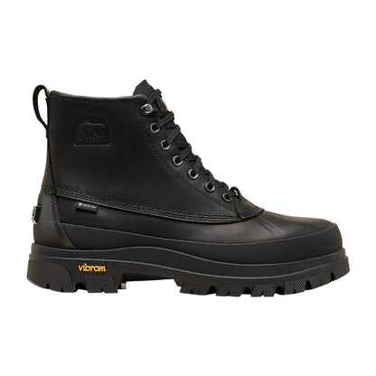 Sorel Mens Daystorm Horizon GORE-Tex Casual Shoes in Black Color