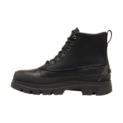 Sorel Mens Daystorm Horizon GORE-Tex Casual Shoes in Black Color