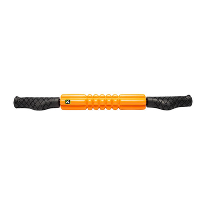 THE GRID STICK FOAM ROLL | ORANGE