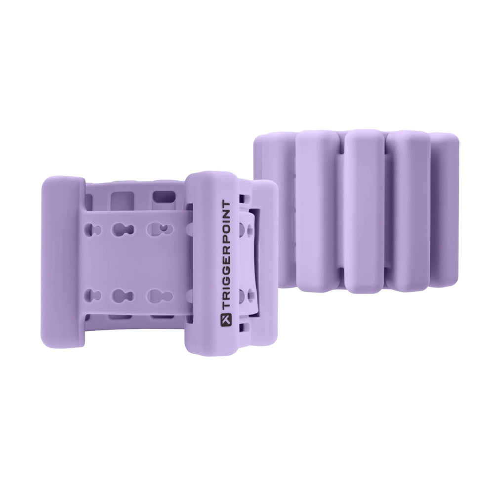 2LBS ANKLE/WRIST WEIGHTS | LAVENDER