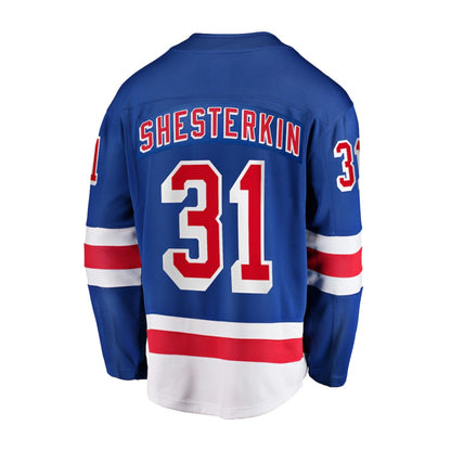 NYR SHESTERKIN HM BRKWY | BLUE