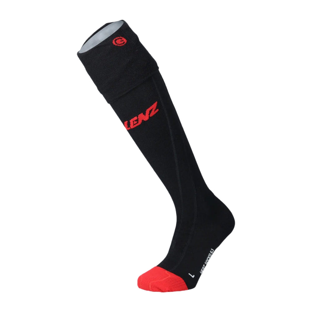 Lenz North America Unisex Heat Sock 6.1 Ski Accessories in Black Color
