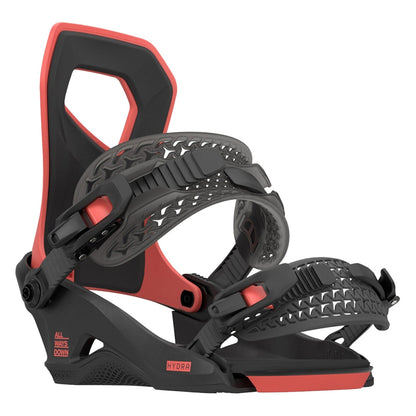 HYDRA HW 25/26 | HOT CORAL