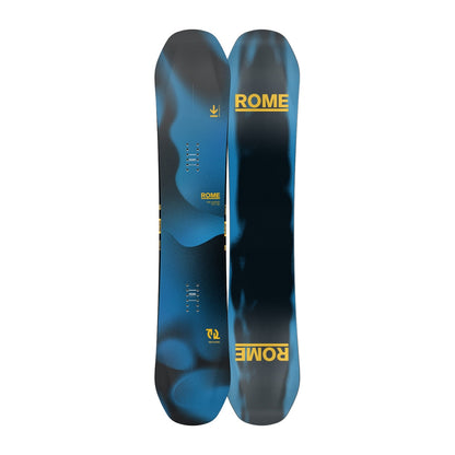 Rome Mens Mechanic 25/26 Snowboards in No Color