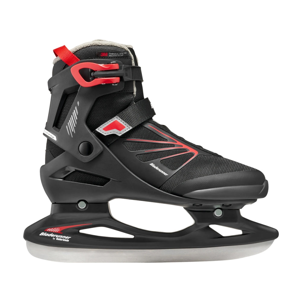 Rollerblade Mens Igniter Xt Ice Skates in Black Color
