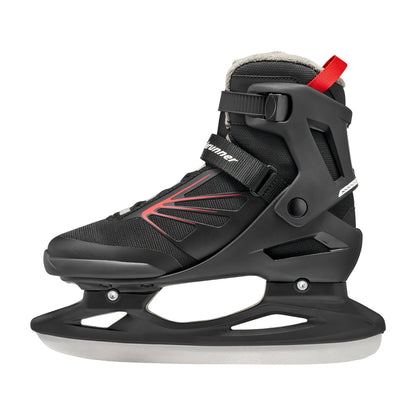 Rollerblade Mens Igniter Xt Ice Skates in Black Color