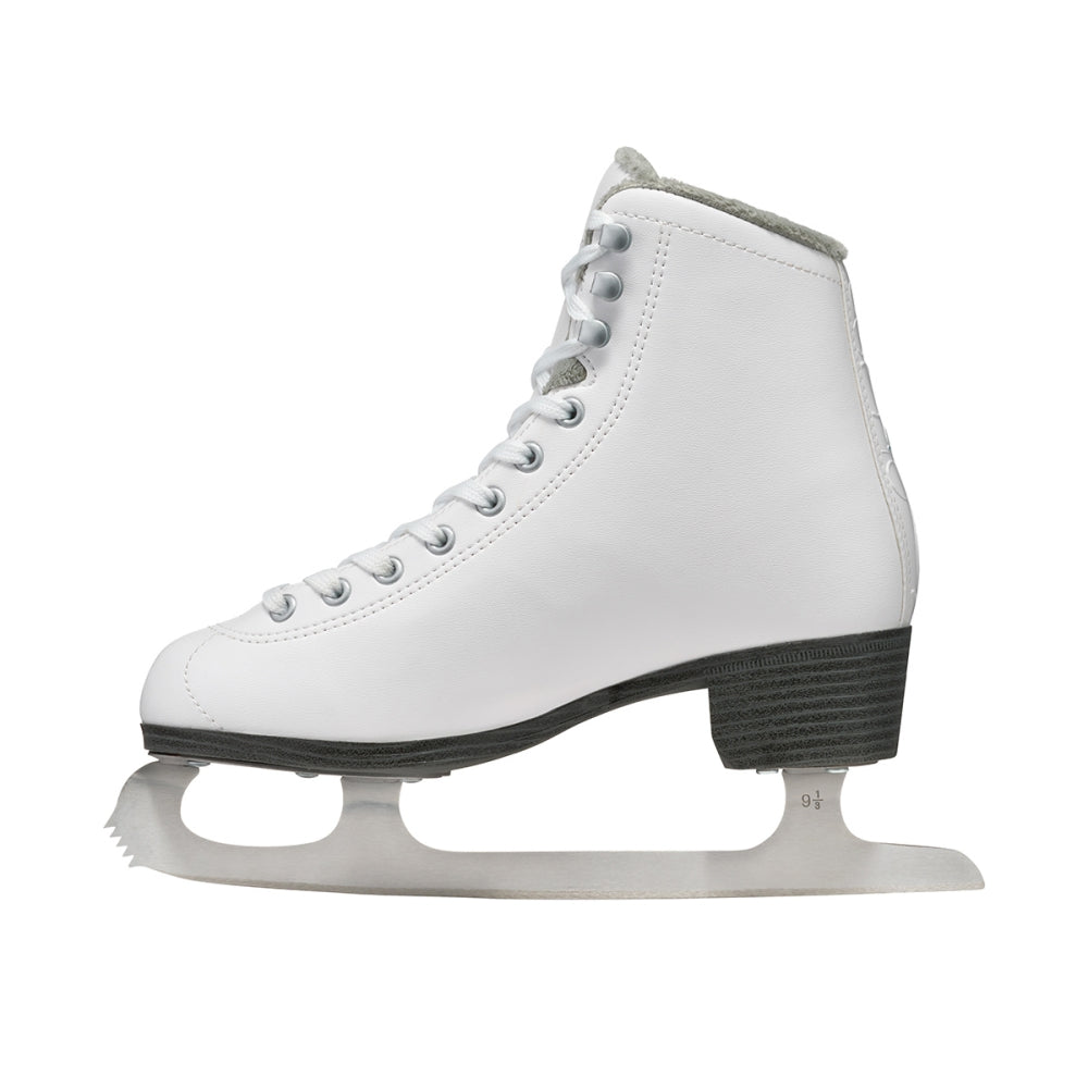Rollerblade Womens Aurora W Ice Skate Ice Skates in White Color