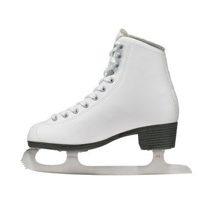 Rollerblade Womens Aurora W Ice Skate Ice Skates in White Color