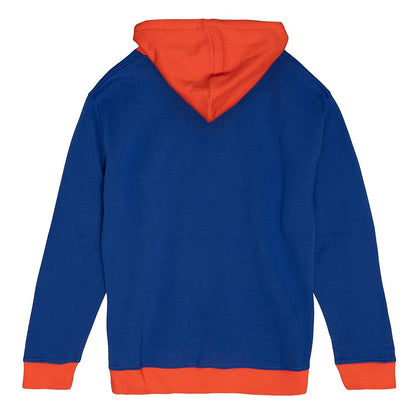 NYK BIG FACE HOODIE 5.0 | BLUE
