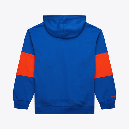 NYK RETRO FLC HOODIE VNT | ROYAL