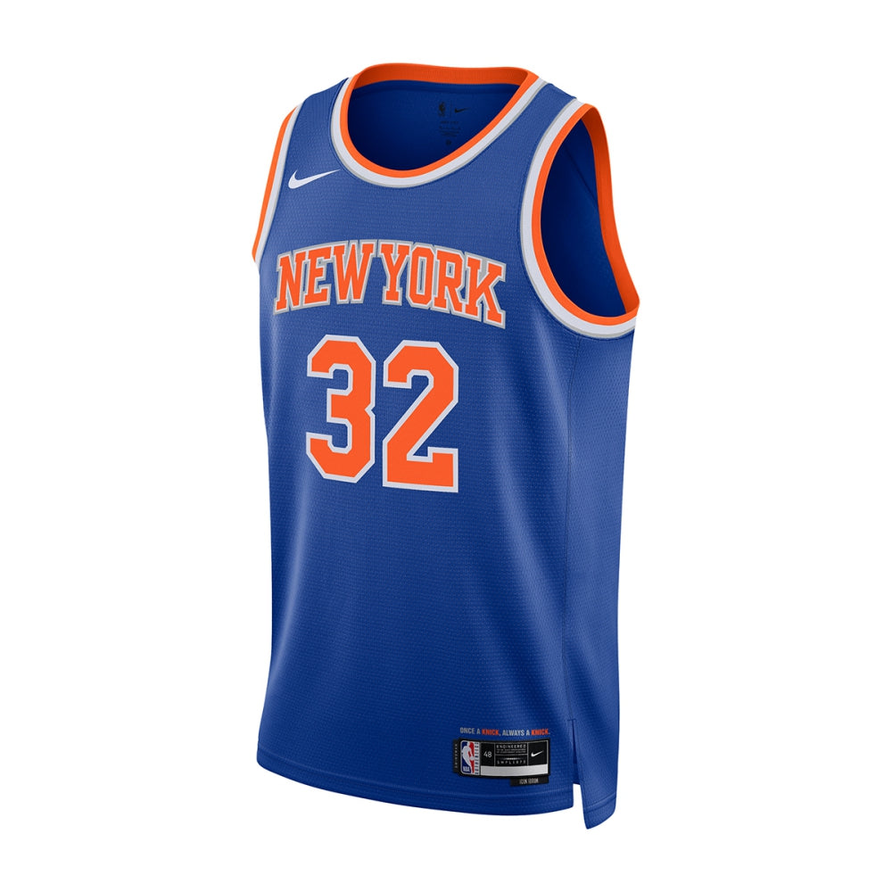 NYK TOWNS ICON SWNGMAN | RUSH BLUE