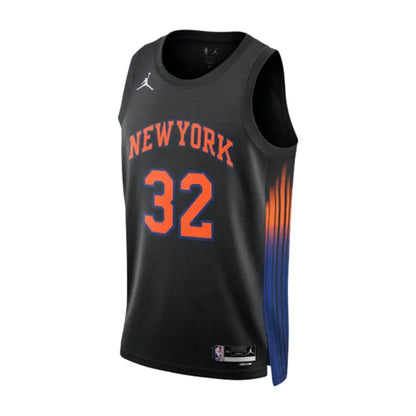 NYK TOWNS STMNT SWNGMN | BLACK