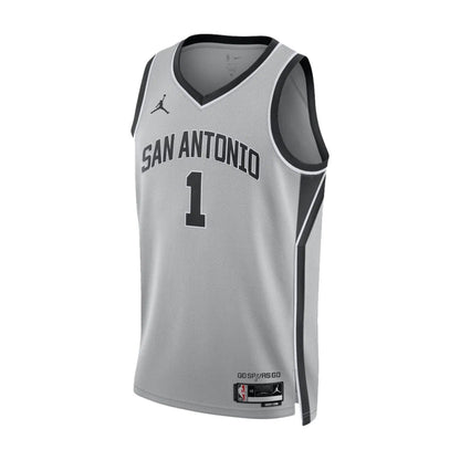 SAS WEMBANYAMA STMNT SWN | SILVER