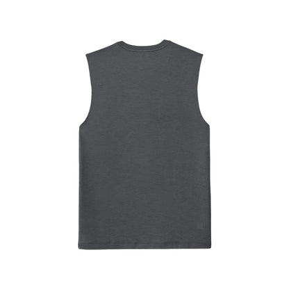 VERSATILE MUSCLE TEE | IRON