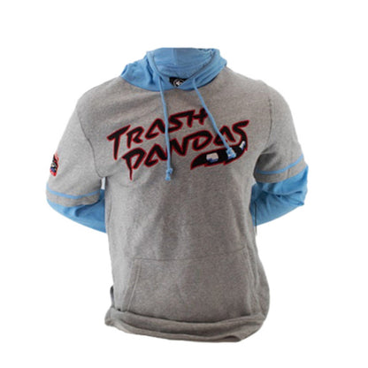 NYY TRIFECTA 47 SHORT PU | SLATE GREY