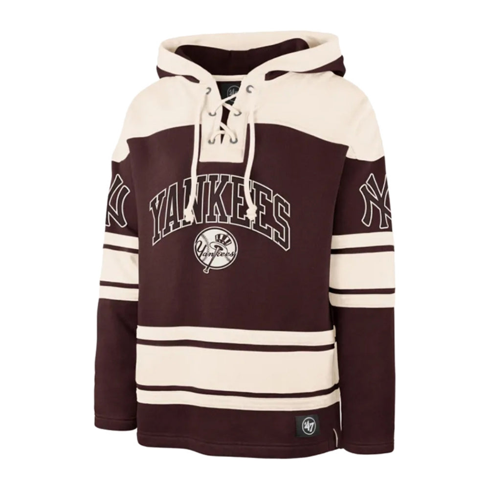 NYY DARK FIRE SUPERIOR | DK.MAROON