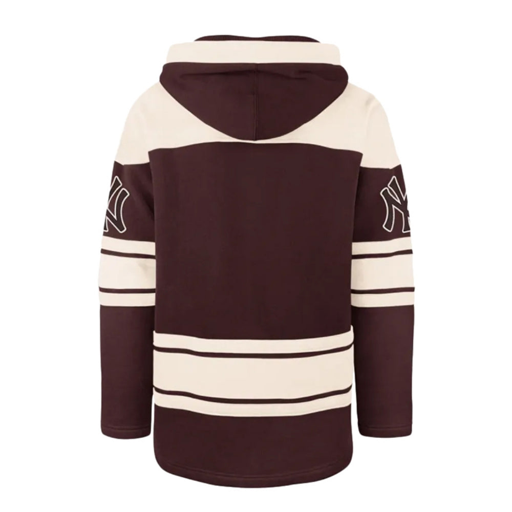 NYY DARK FIRE SUPERIOR | DK.MAROON