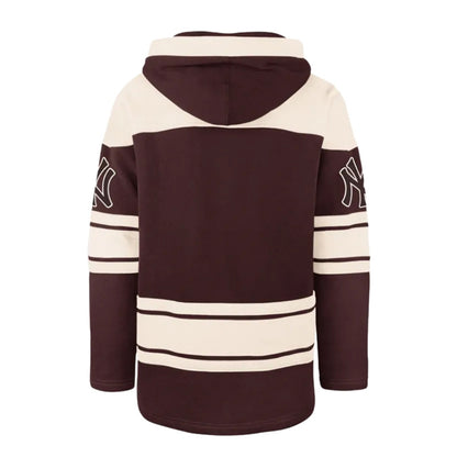 NYY DARK FIRE SUPERIOR | DK.MAROON