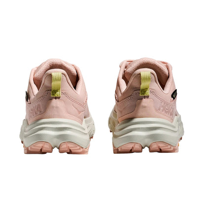 Hoka Womens Anapaca 2 Low GORE-Tex Boots in Pink Color