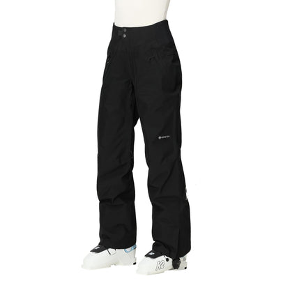 686 Outerwear Womens Gore Willow Pant Skiing & Snowboarding Pants in Black Color
