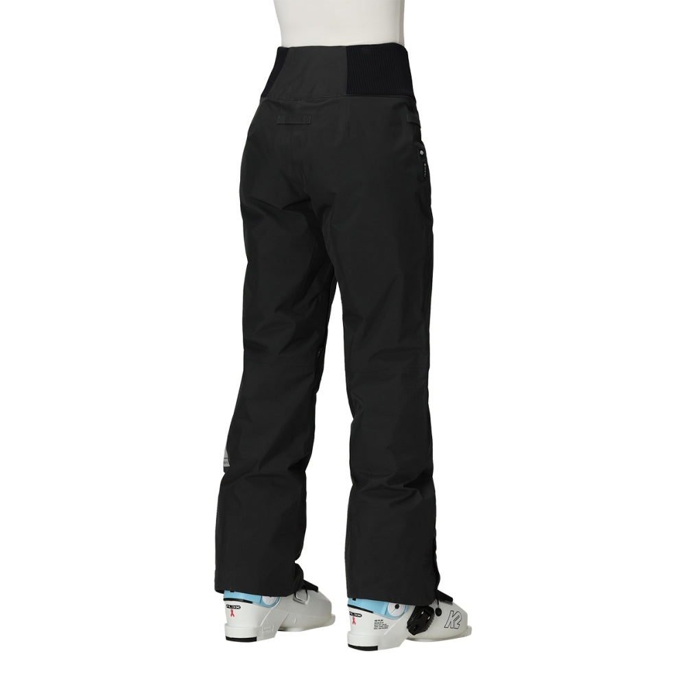 686 Outerwear Womens Gore Willow Pant Skiing & Snowboarding Pants in Black Color