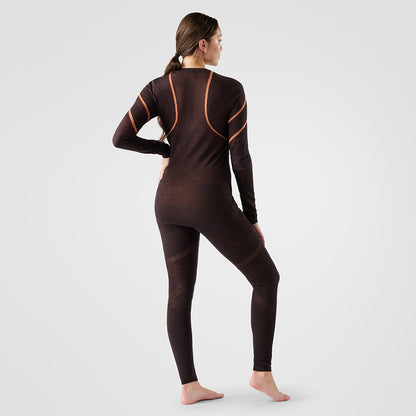 IK THERMAL MERINO BL CRE | Q33 MINK