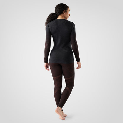 IK THERMAL MERINO BL CRE | Q25 CHARCO