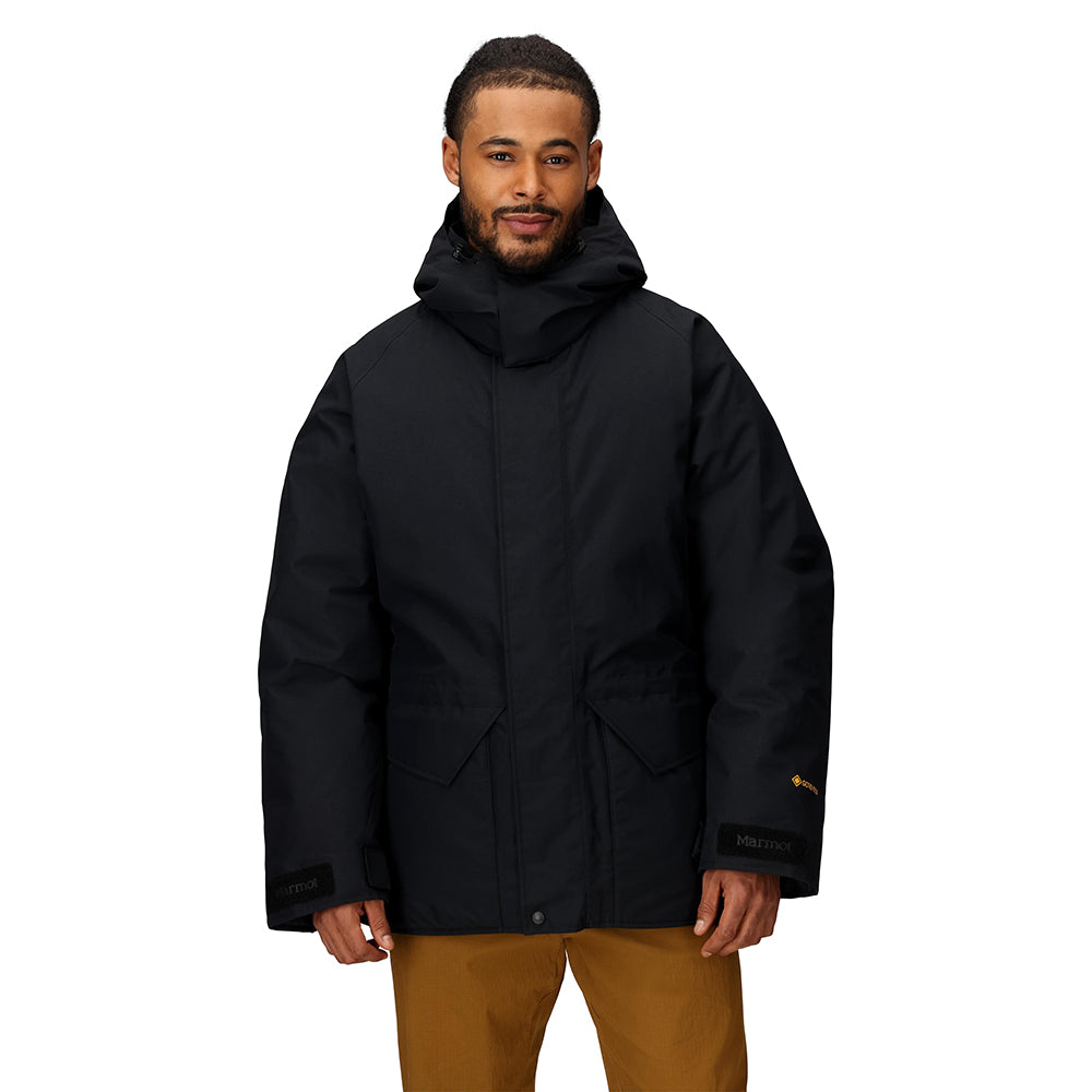 MAMMOTH GORE-TEX PARKA | 42036-BLAC