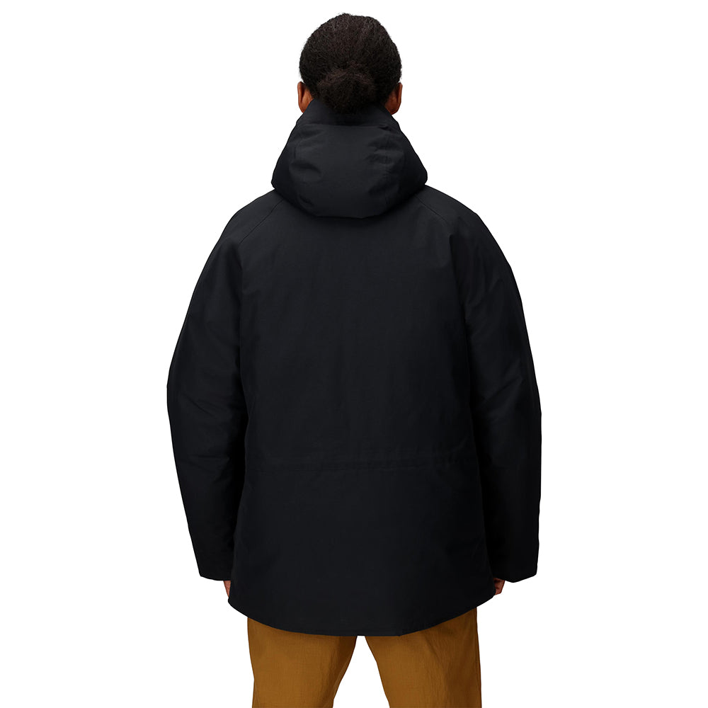 Marmot Mens Mammoth Gore-Tex Parka | 42036-BLAC – Paragon Sports