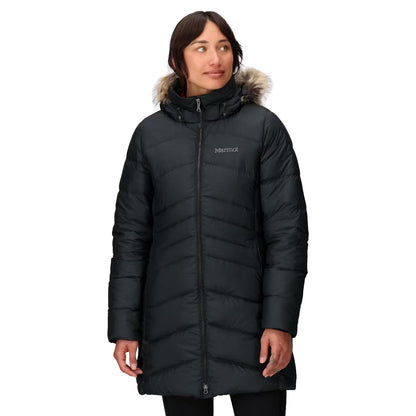 WM'S MONTREAL COAT | 001-BLACK