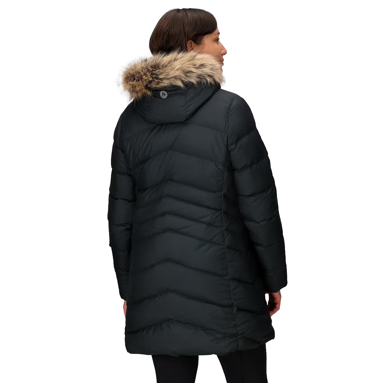 WM'S MONTREAL COAT | 001-BLACK