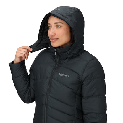 WM'S MONTREAL COAT | 001-BLACK