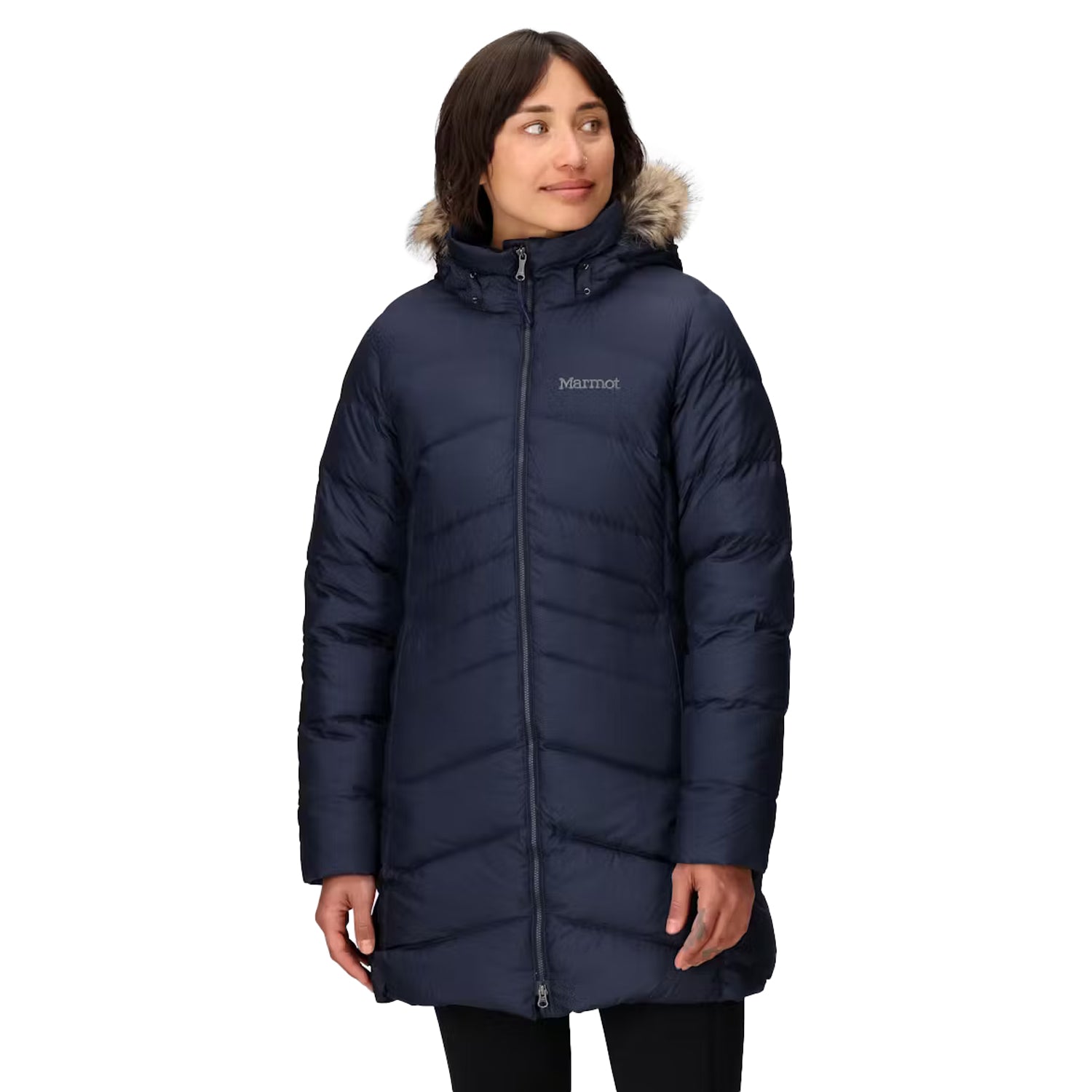 WM'S MONTREAL COAT | 2632-MIDNI
