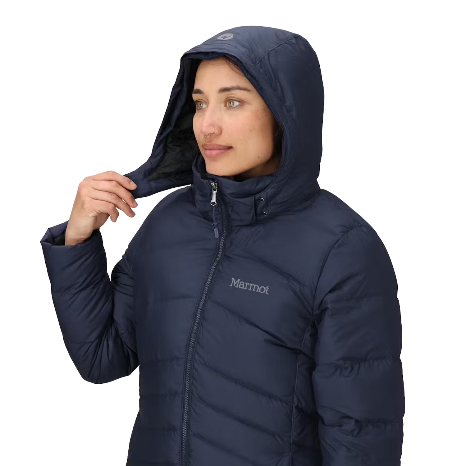 WM'S MONTREAL COAT | 2632-MIDNI