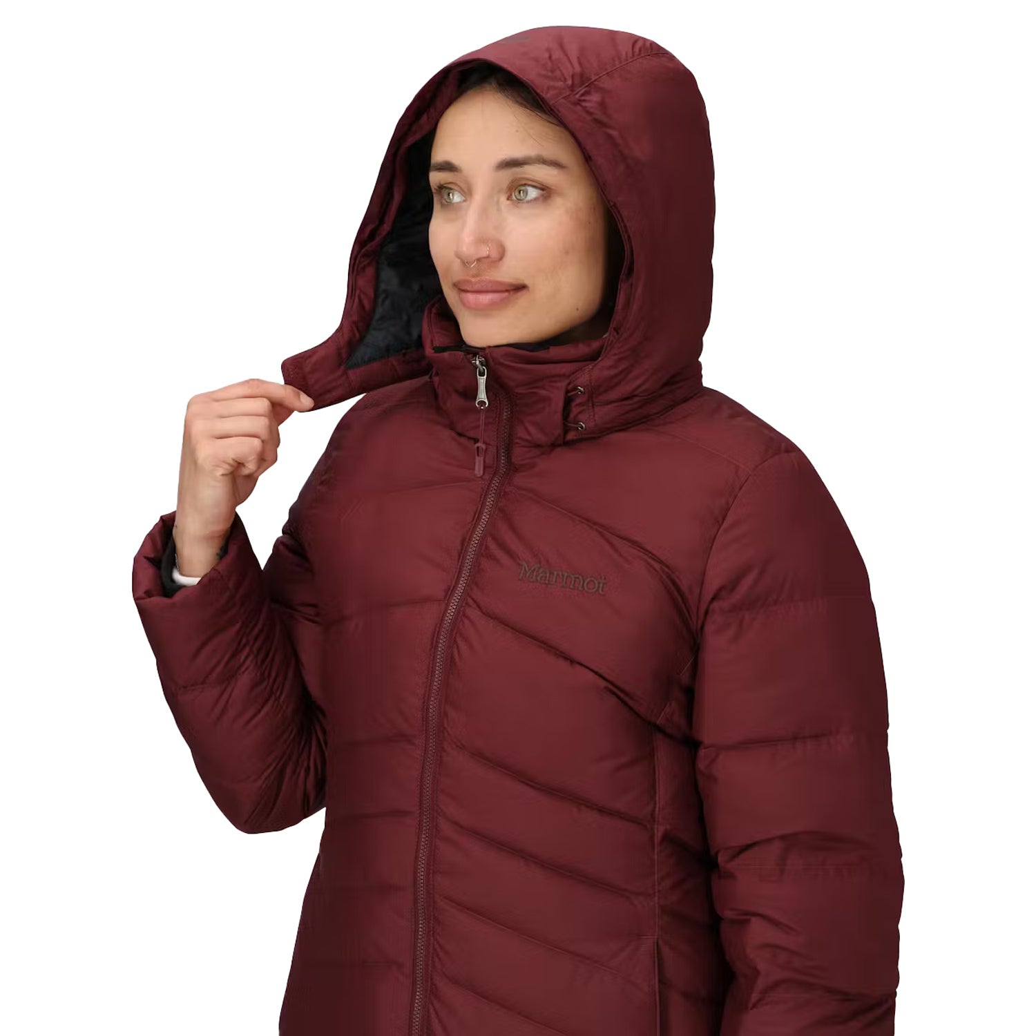 WM'S MONTREAL COAT | 41904-ACAI