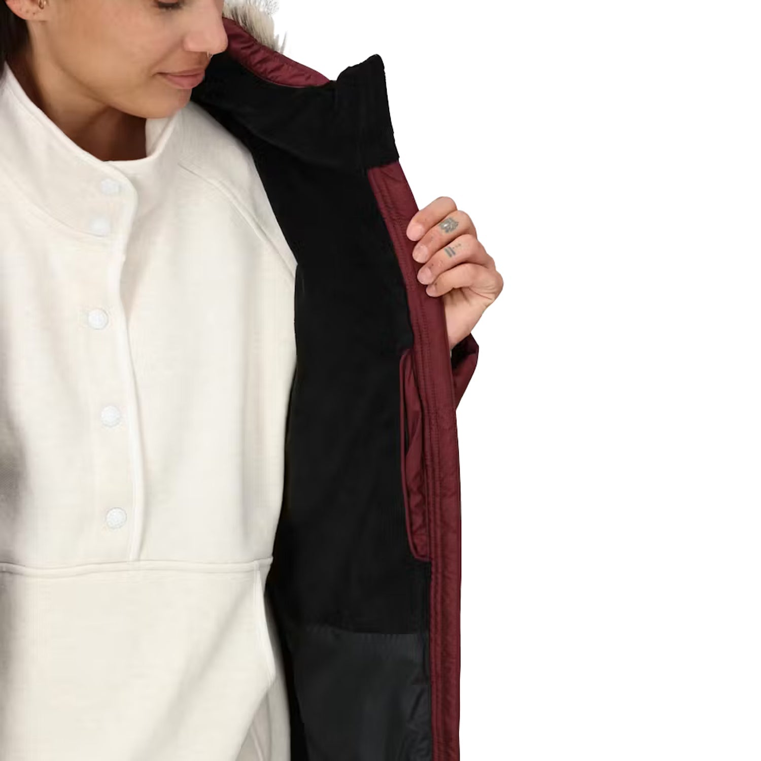 WM'S MONTREAL COAT | 41904-ACAI