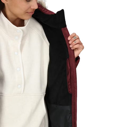 WM'S MONTREAL COAT | 41904-ACAI