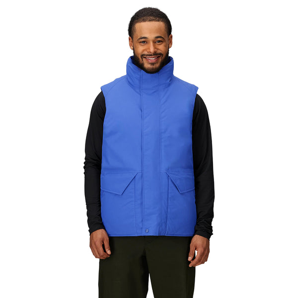 Mens GORE-TEX Mammoth Down Vest | 41972-OXID – Paragon Sports