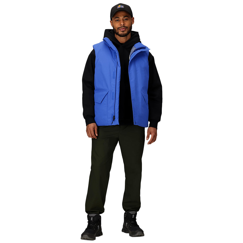 Mens GORE-TEX Mammoth Down Vest | 41972-OXID – Paragon Sports