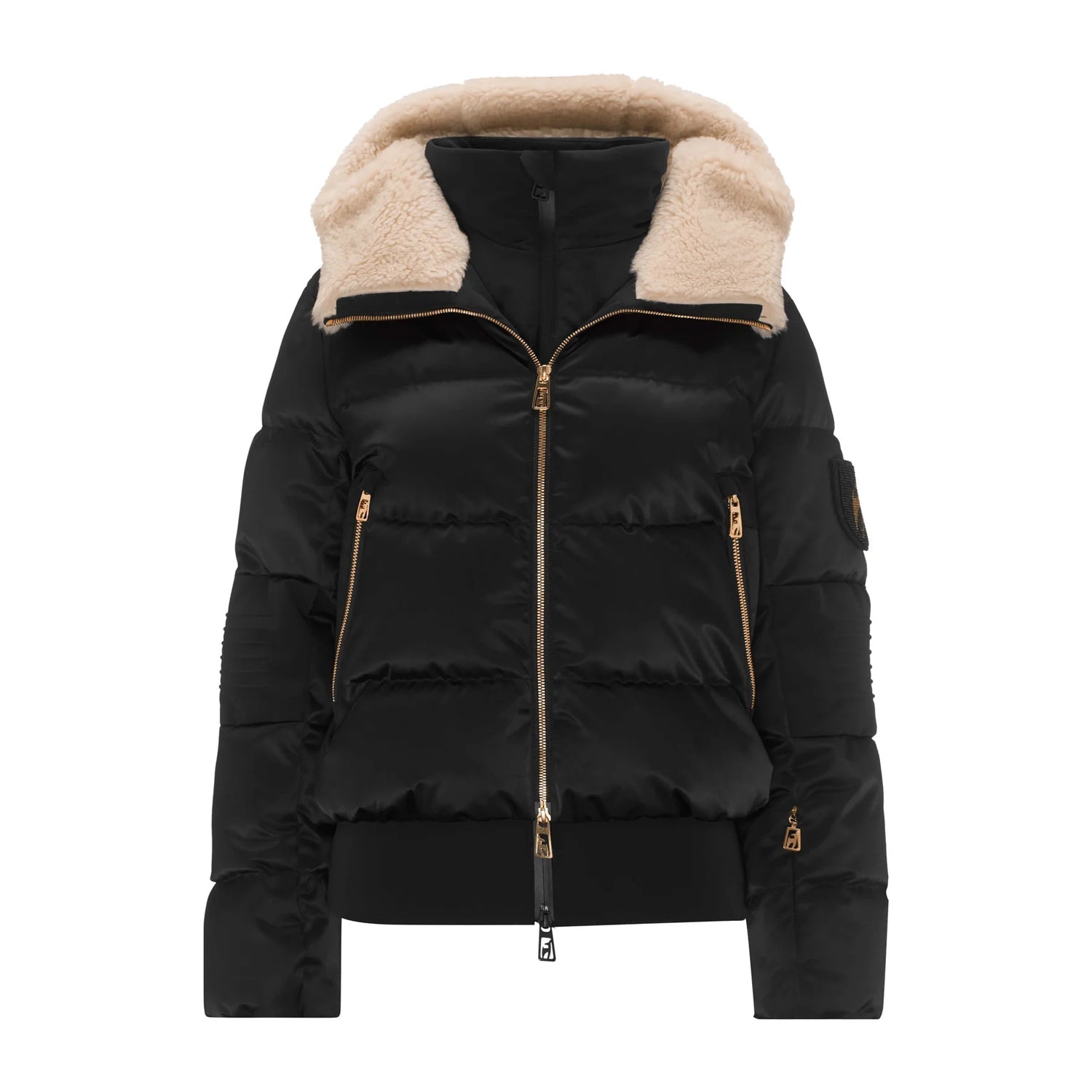 Parajumpers Kazu | 0541 BLACK – Paragon Sports