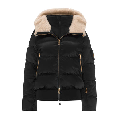 Toni Sailer Womens Sasha Special W Jkt Skiing & Snowboarding Jackets in Black Color