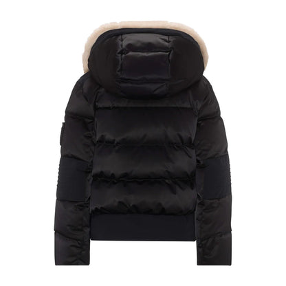 Toni Sailer Womens Sasha Special W Jkt Skiing & Snowboarding Jackets in Black Color