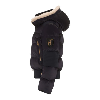Toni Sailer Womens Sasha Special W Jkt Skiing & Snowboarding Jackets in Black Color