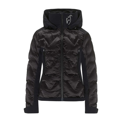 Toni Sailer Womens Zoe Splendid W Jacket Skiing & Snowboarding Jackets in Blue Color