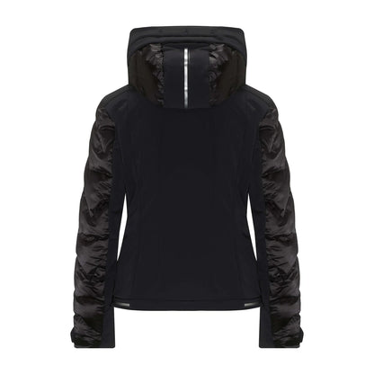 Toni Sailer Womens Zoe Splendid W Jacket Skiing & Snowboarding Jackets in Blue Color