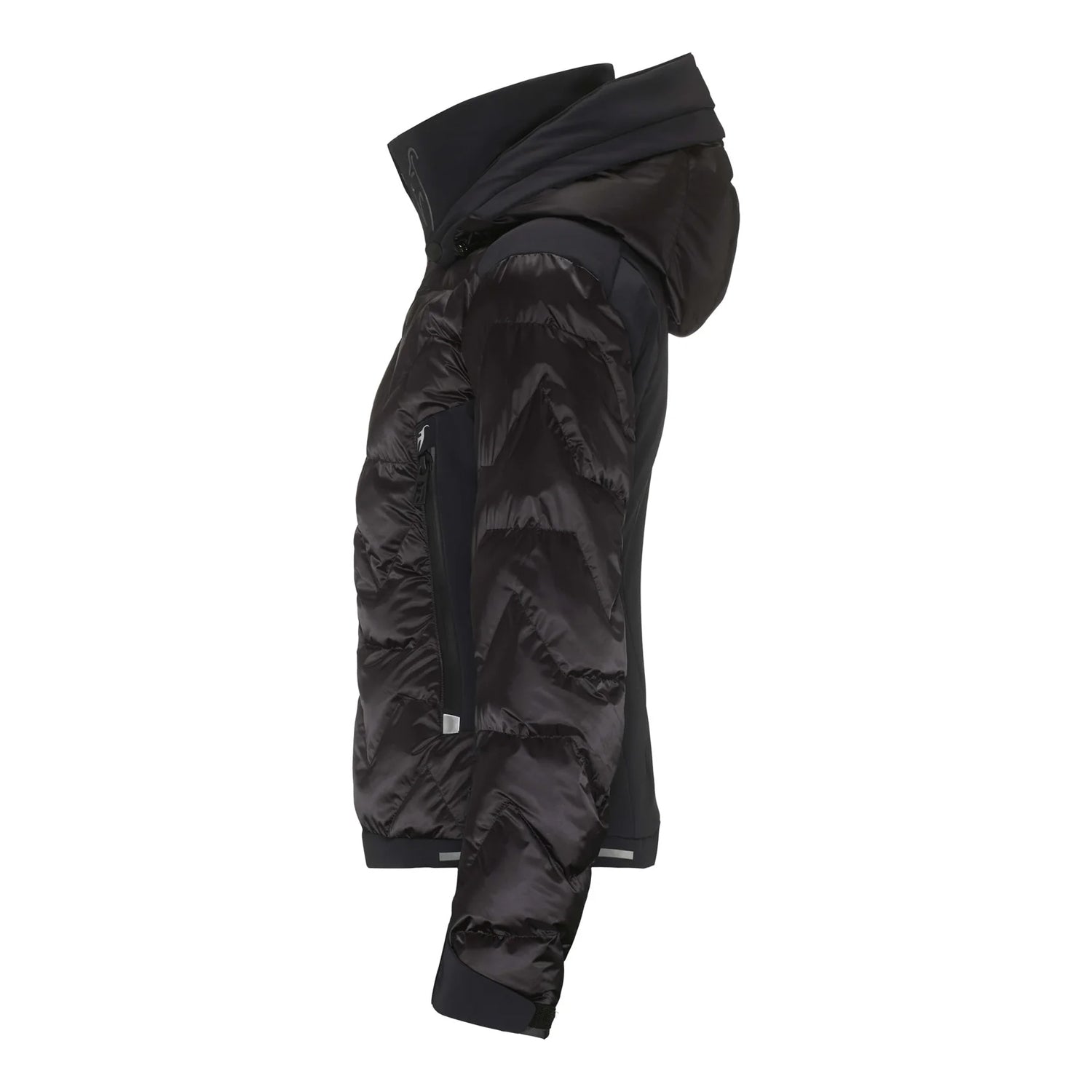 ZOE SPLENDID  W JACKET | 100-BLACK