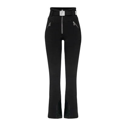 Toni Sailer Womens Olivia W Ski Pant Skiing & Snowboarding Pants in Black Color
