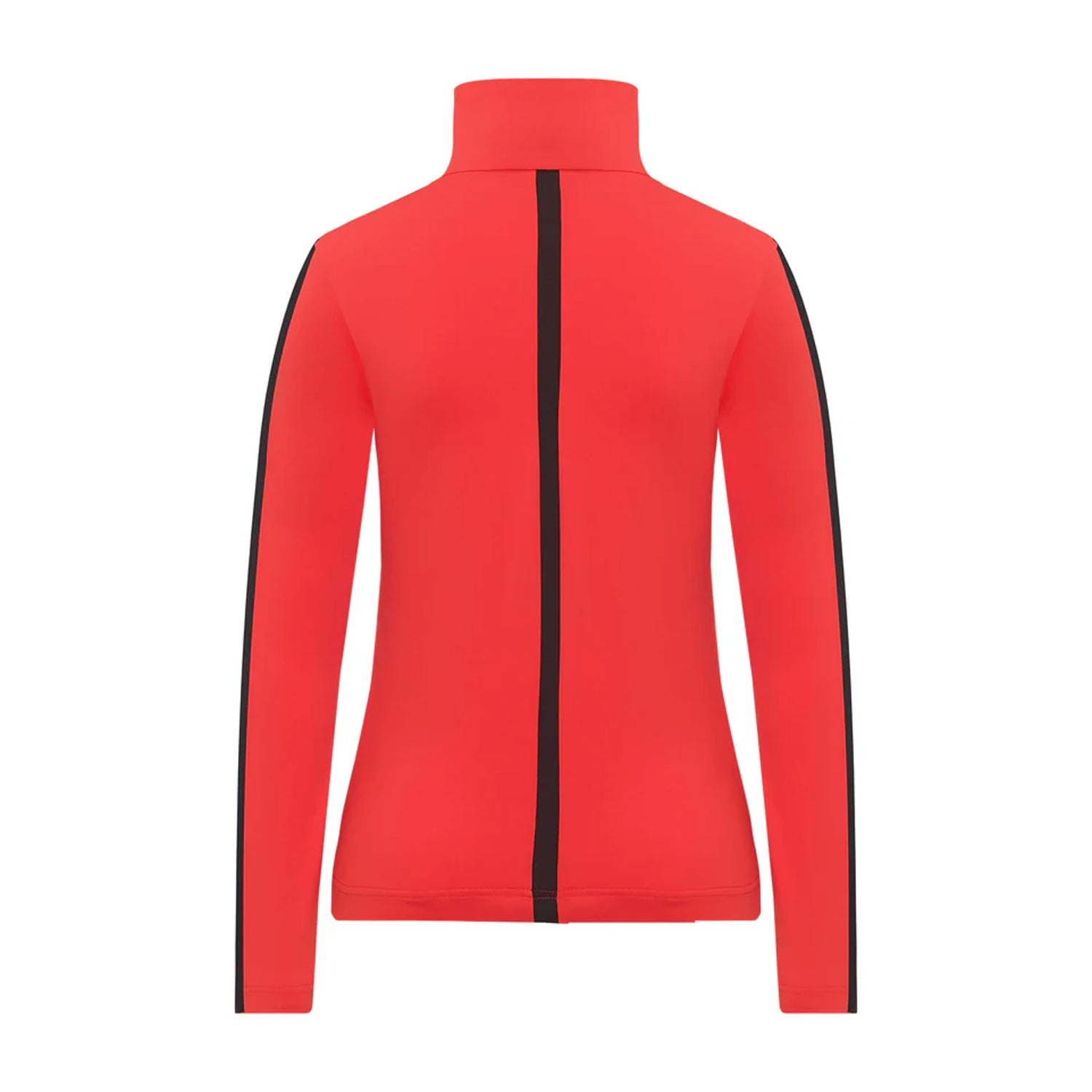 NIKA W HALF ZIP | 457-PINKRE