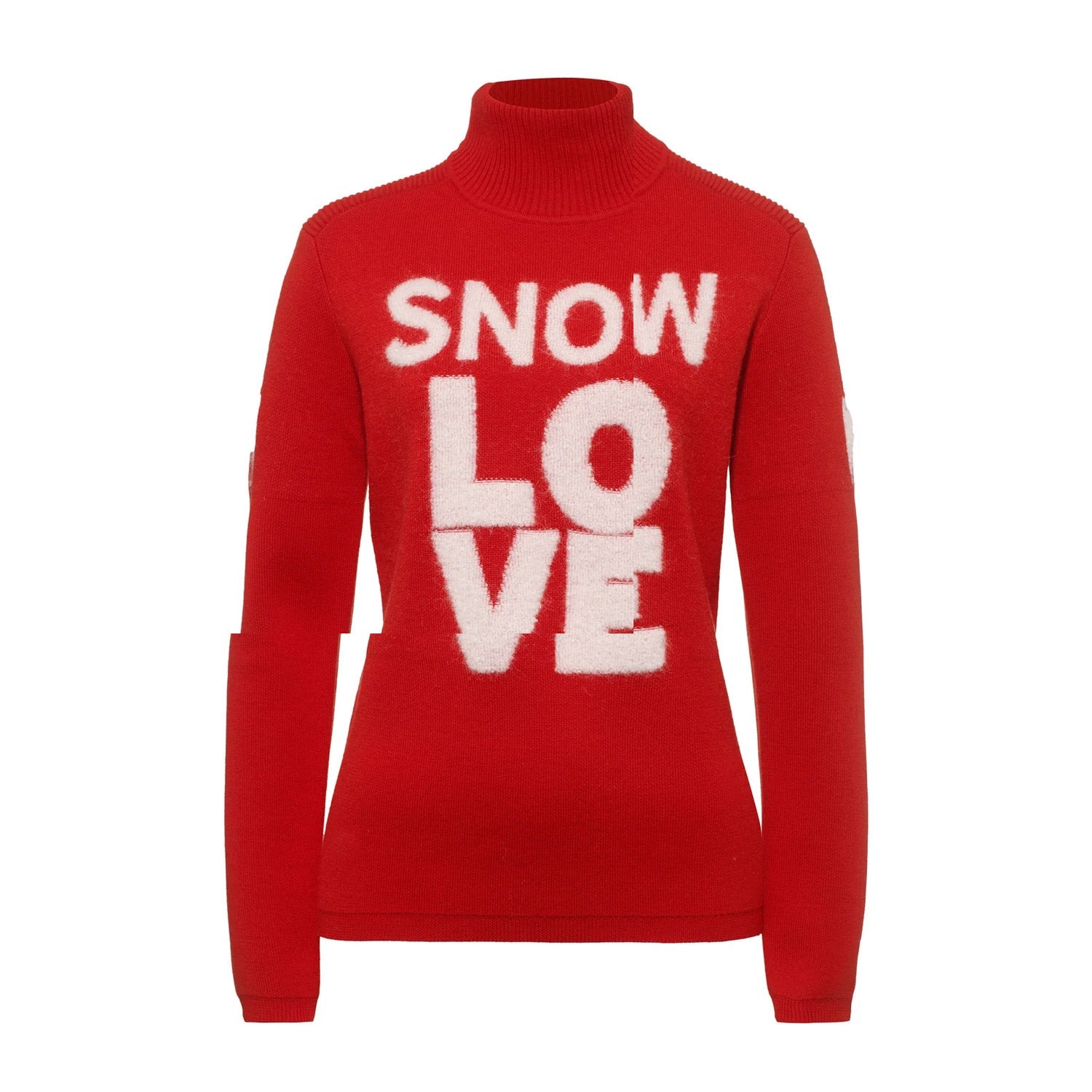 VANESSA SWEATER | 457-PINKRD