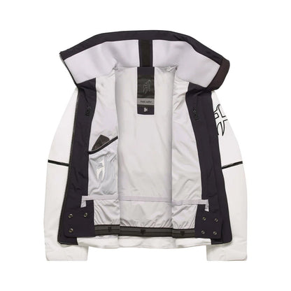 Toni Sailer Womens Martha W Jkt Skiing & Snowboarding Jackets in White Color